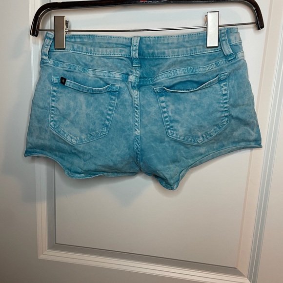 Love sick low rise shorts size 3 - Picture 2 of 2